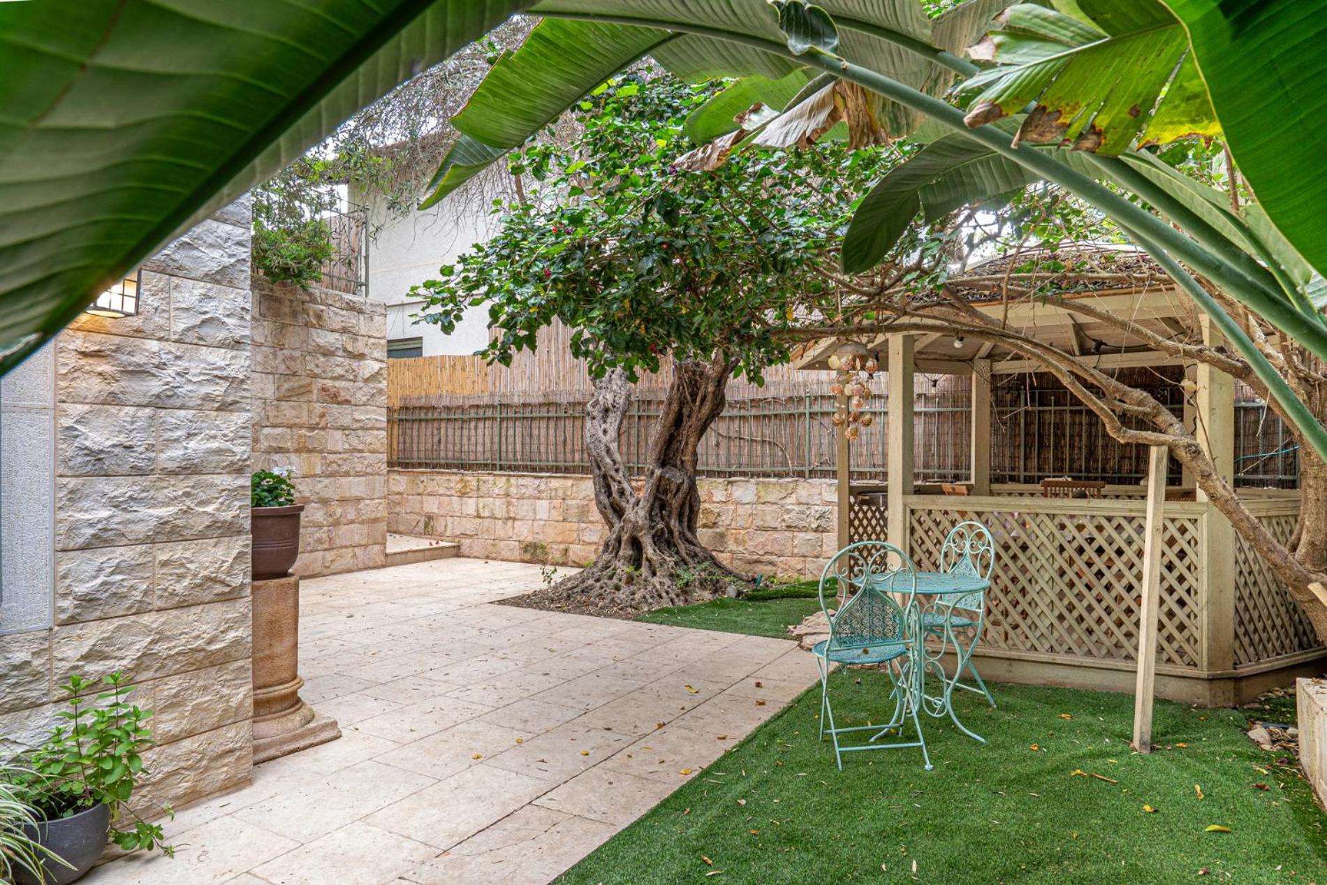 Апартаменты דירת מסע בגליל Bethlehem of Galilee Экстерьер фото